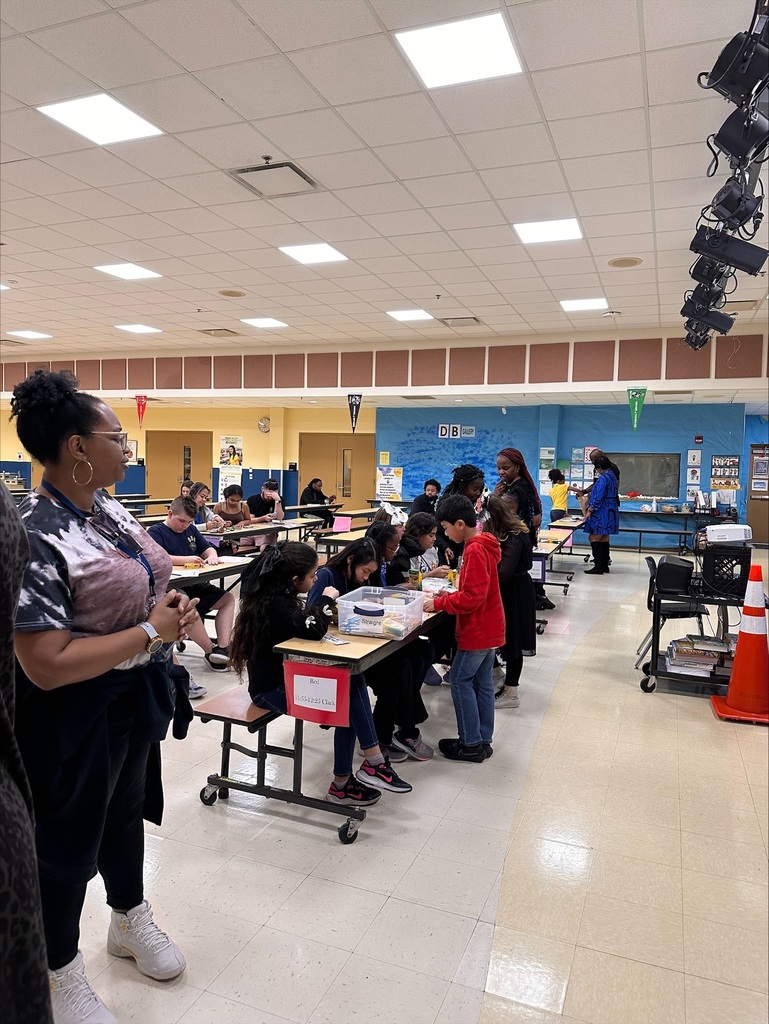 literacy night pix
