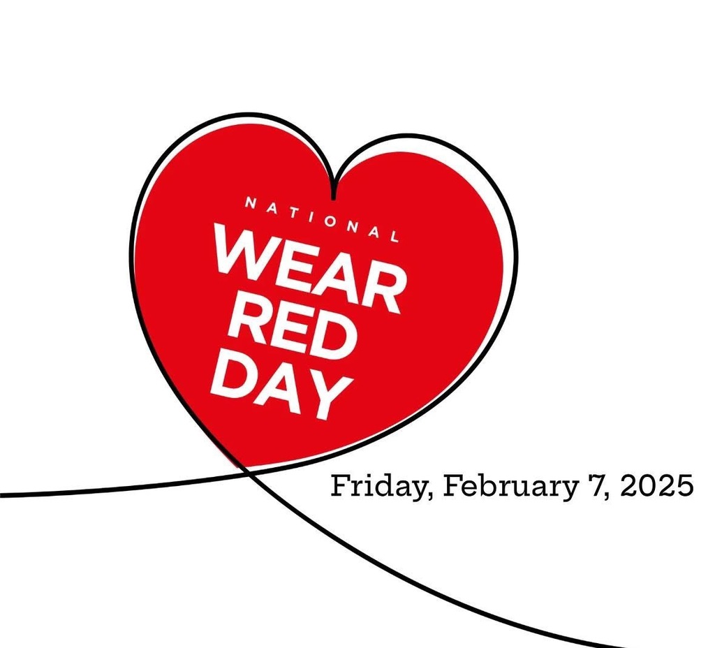 Wear Red
