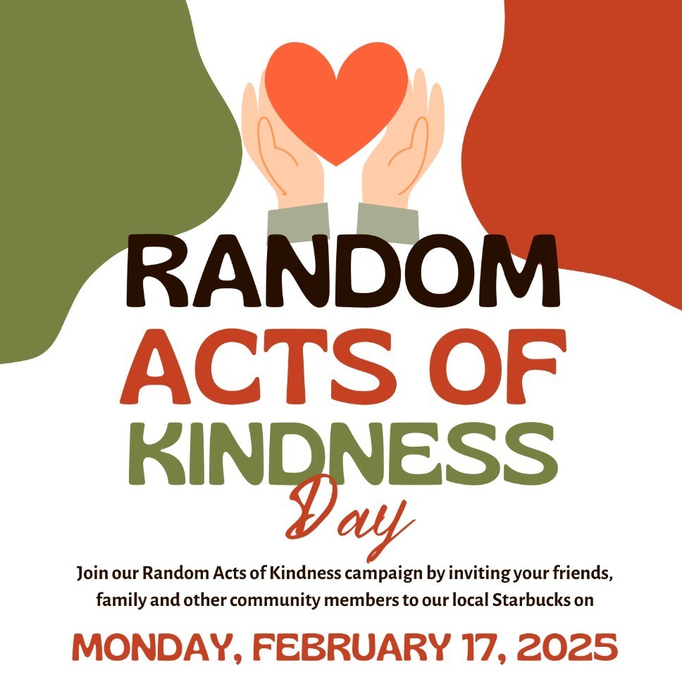 random acts of kindness