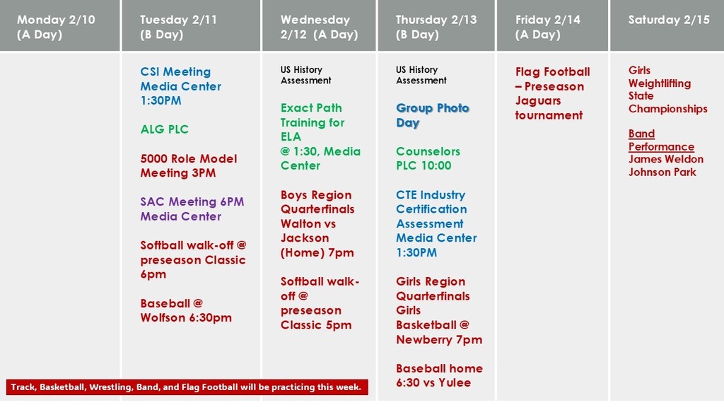 Calendar