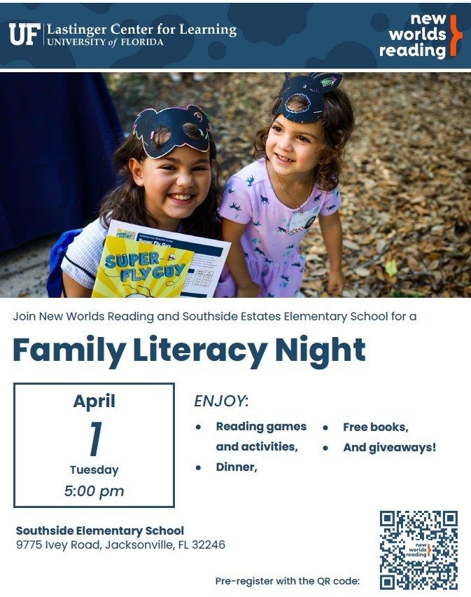Family Literacy Night