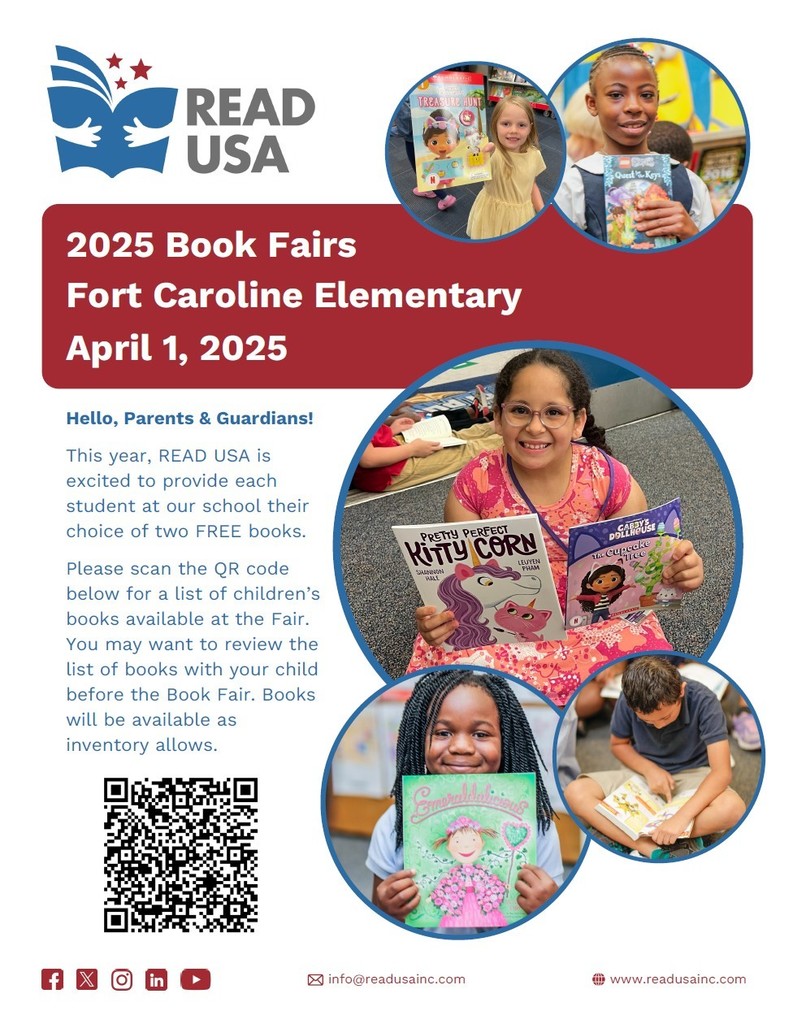Read USA Book Fair