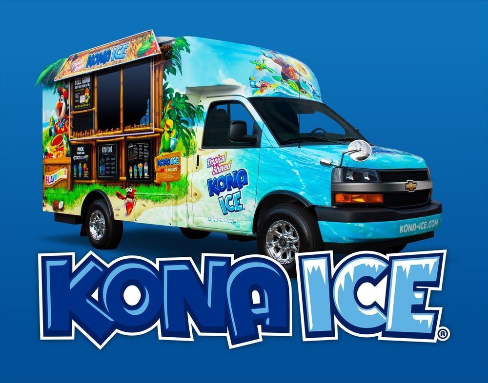 Kona Ice Day