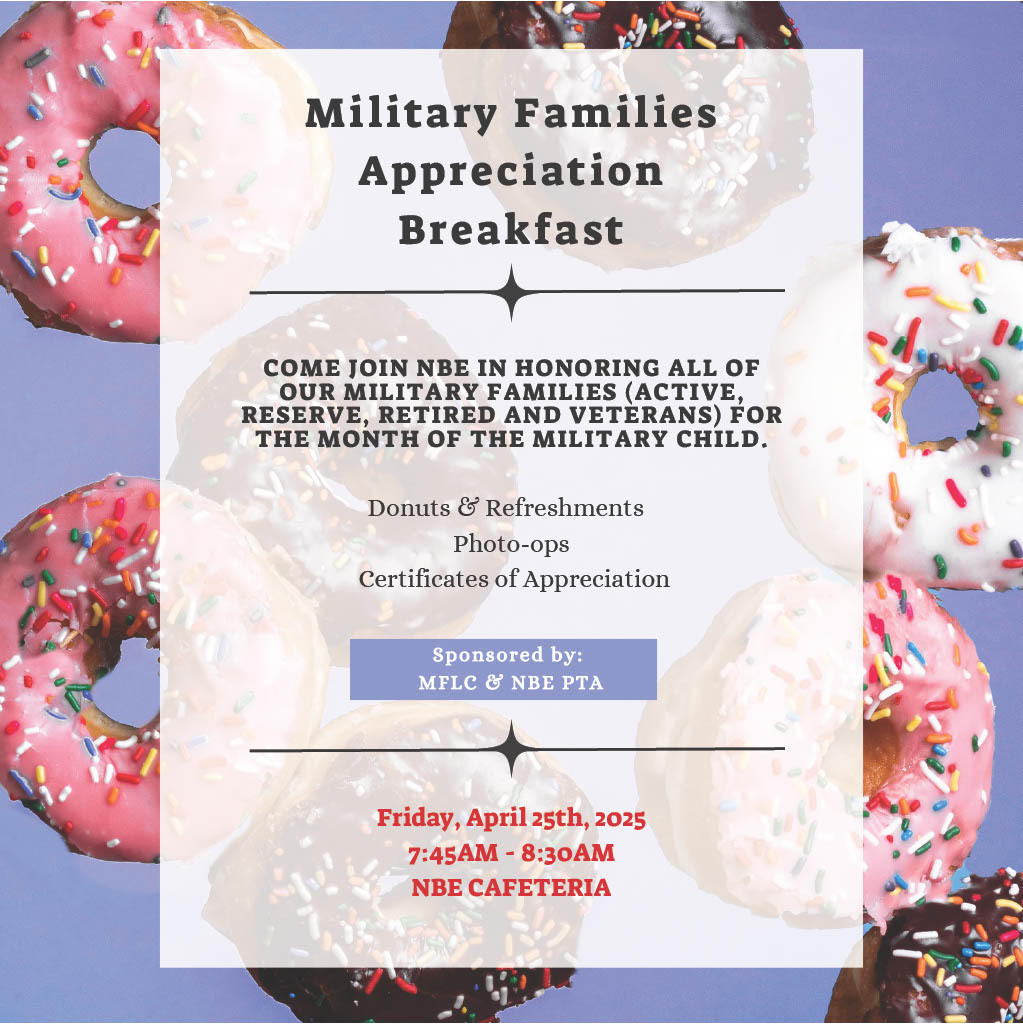 Military Appreciation Breakfast
