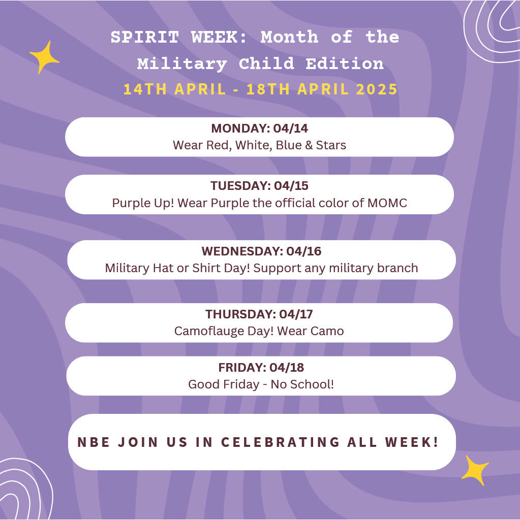 Military Spirit Week