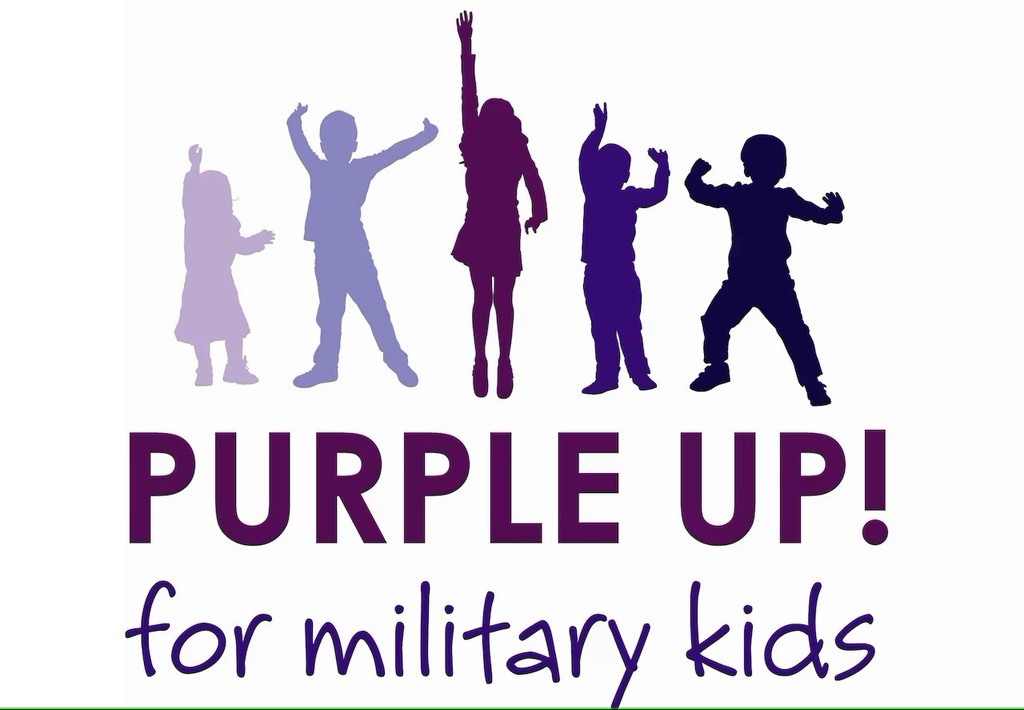 Purple Up! Day (4.1.25)