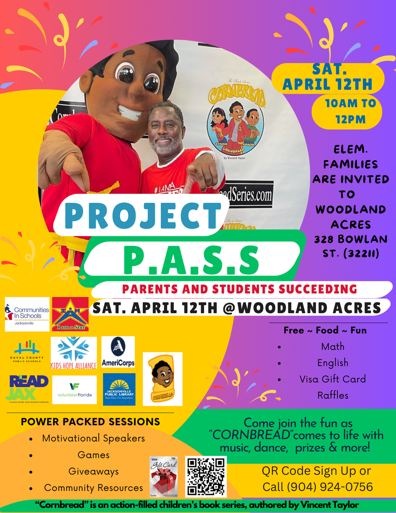 Project Pass Flyer