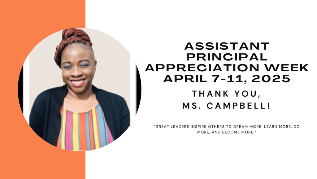 AP Appreciation Week Flyer