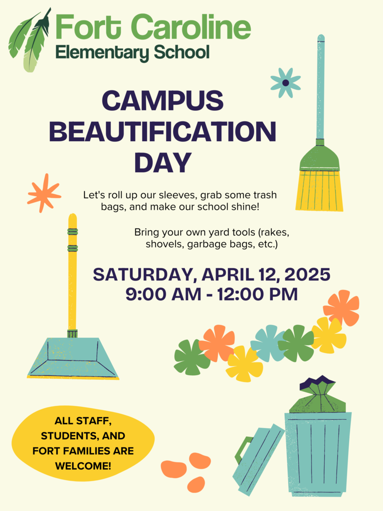 Campus Beautification Day