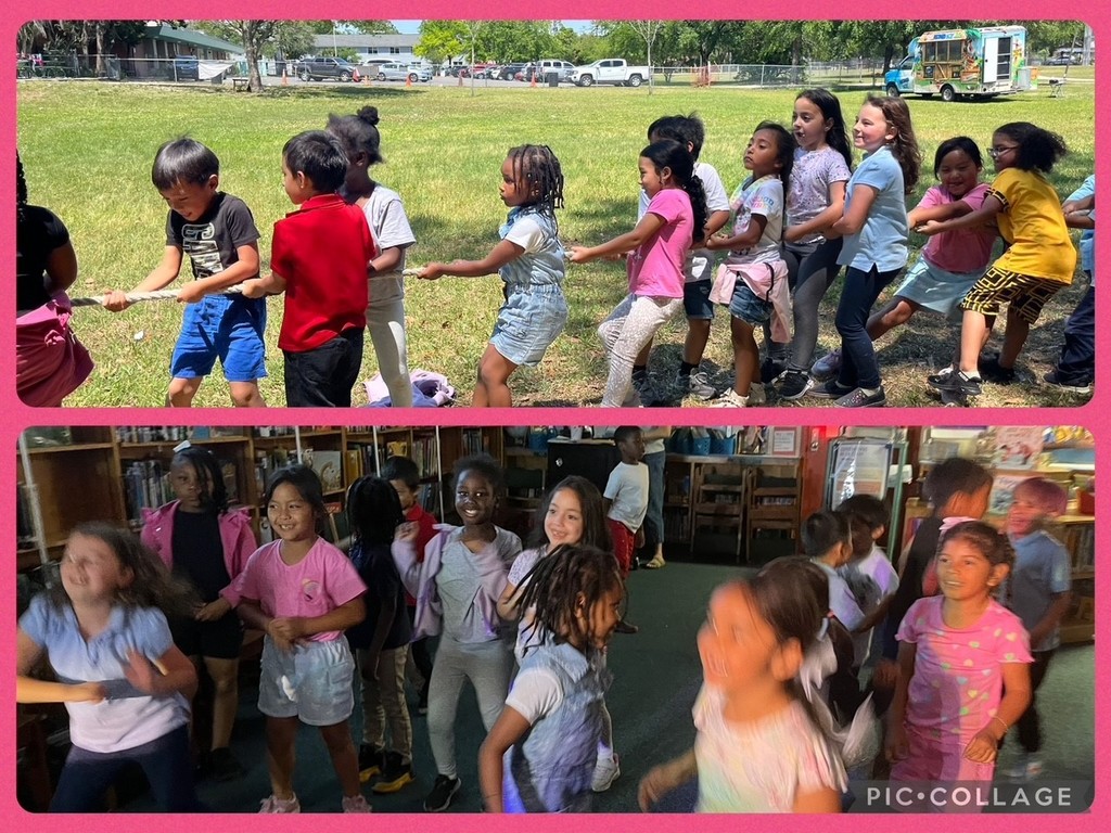Play Day - Ms. James' Class