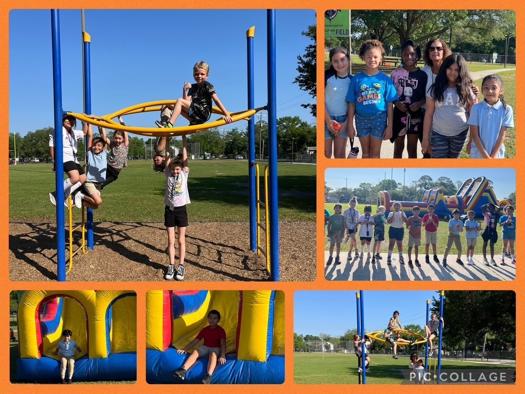 Play Day - Mrs. Evenson's Class