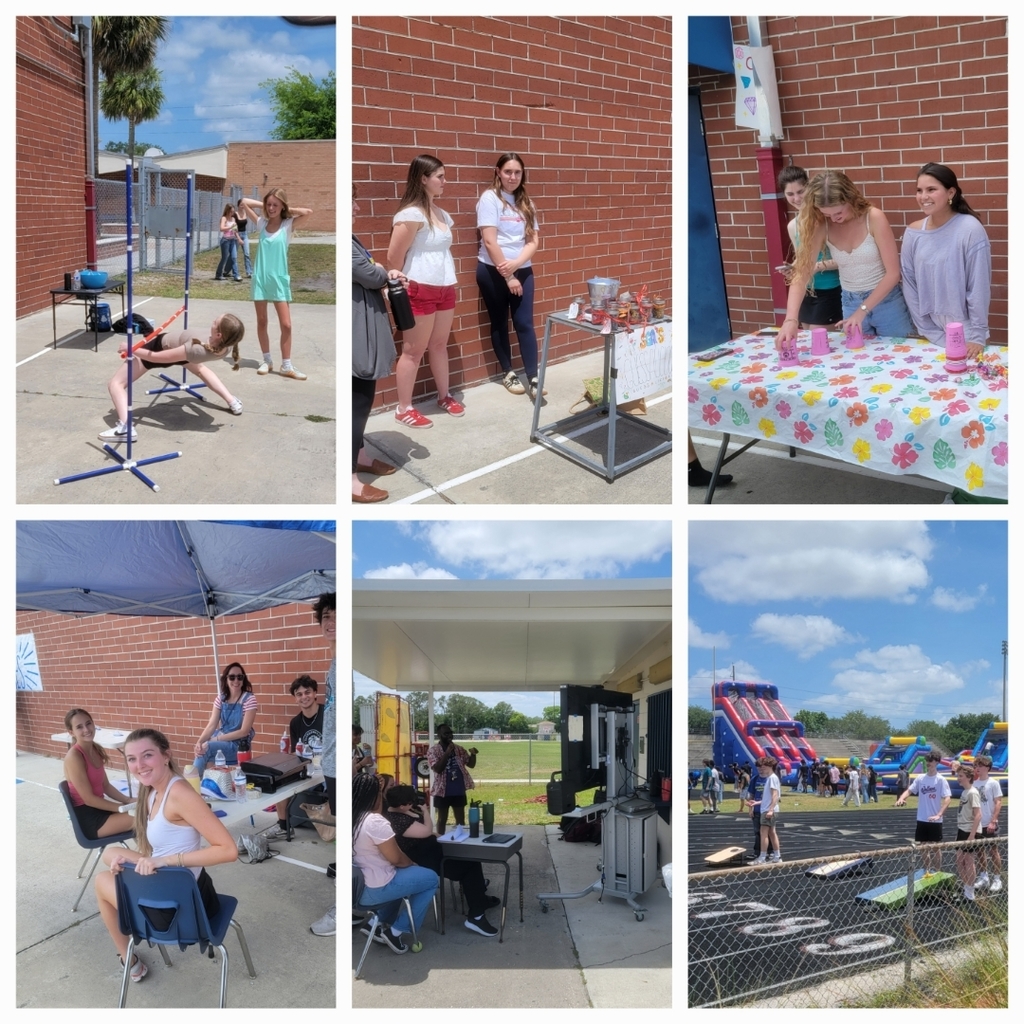Spring carnival