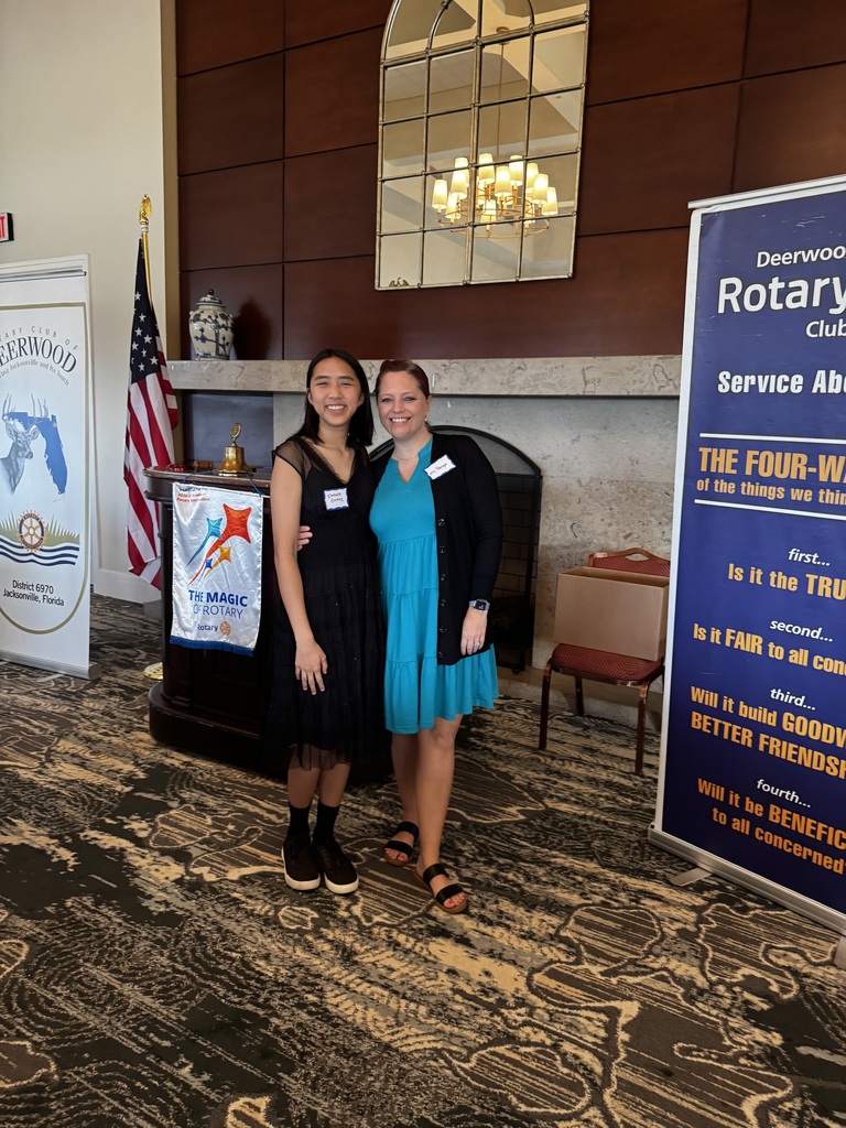 Interact scholarship