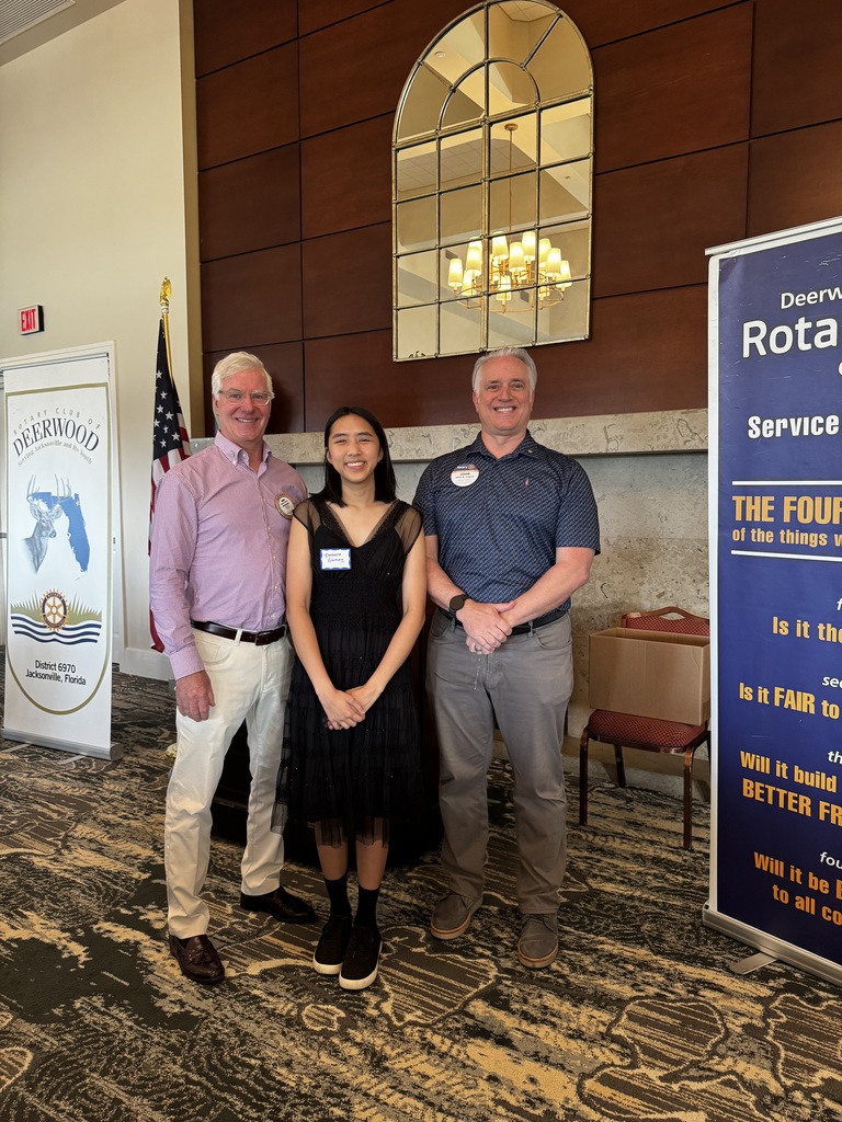 Interact scholarship