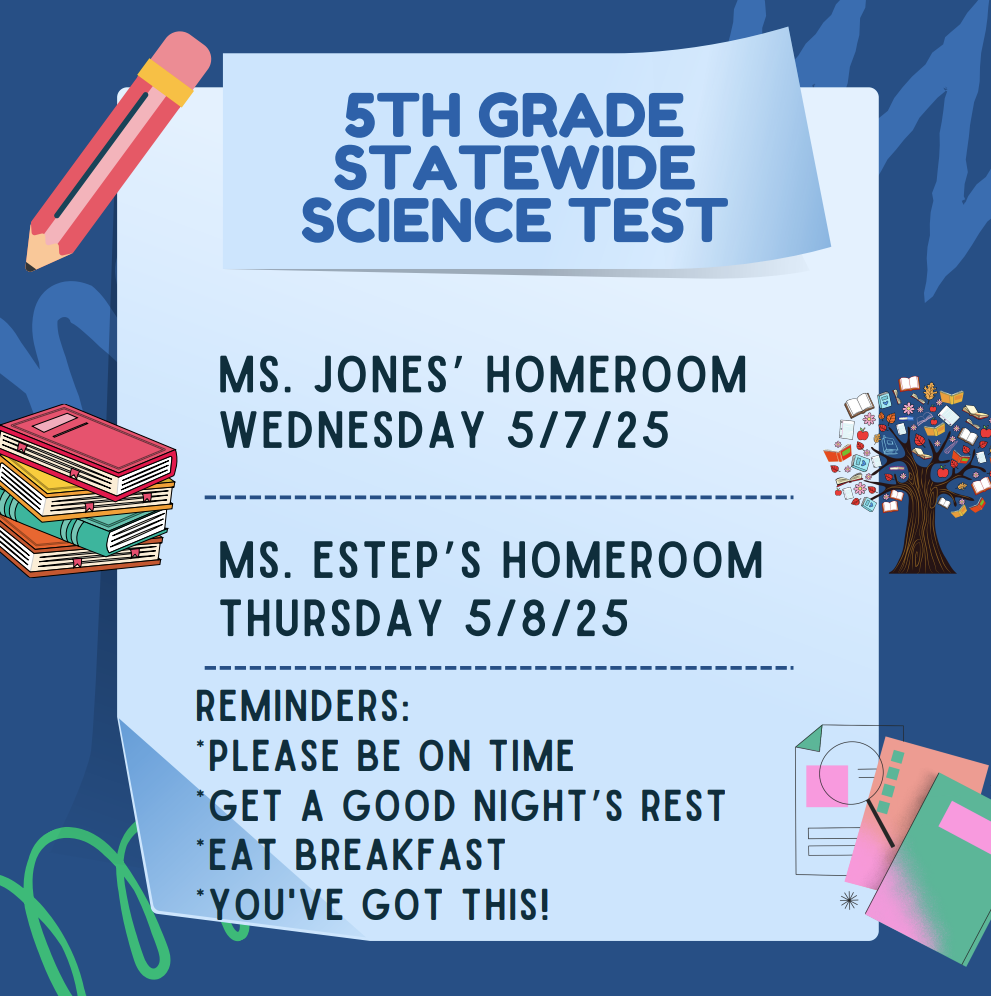 Statewide Science Test
