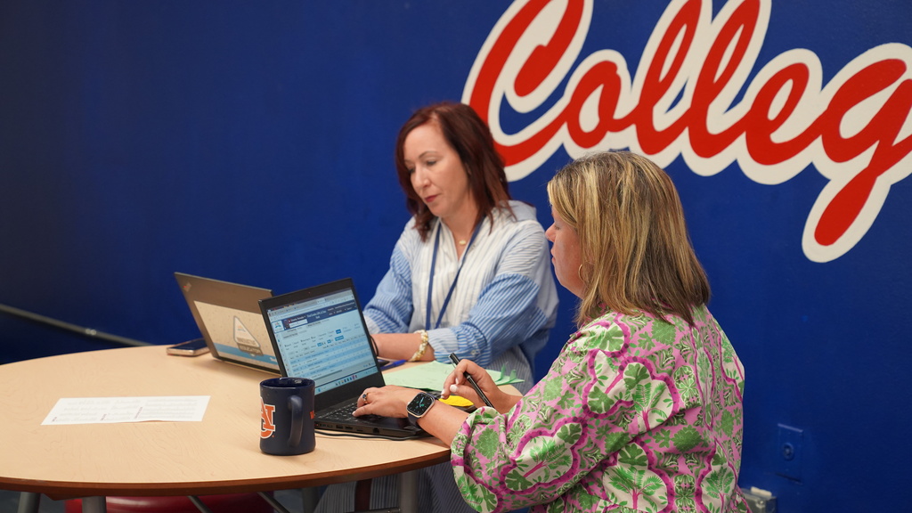 College-Bound Culture at Wolfson