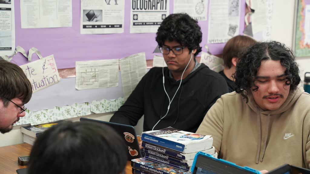 College-Bound Culture at Wolfson