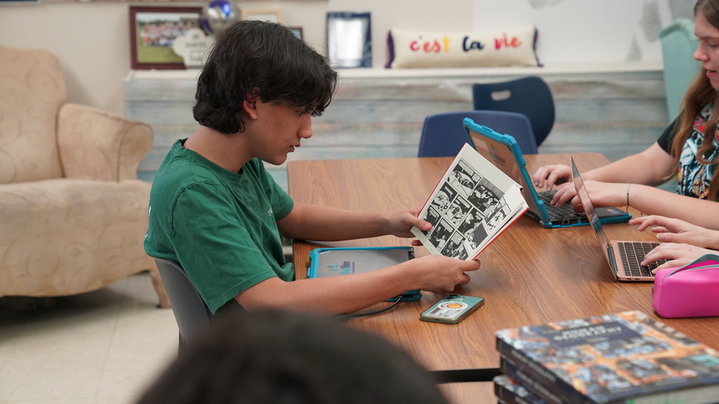 College-Bound Culture at Wolfson