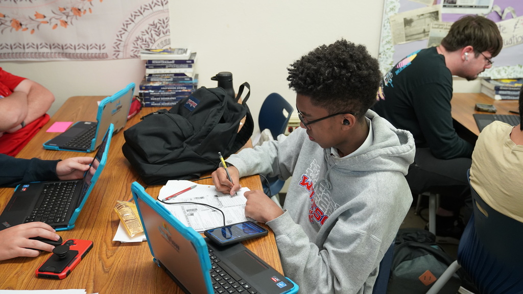 College-Bound Culture at Wolfson