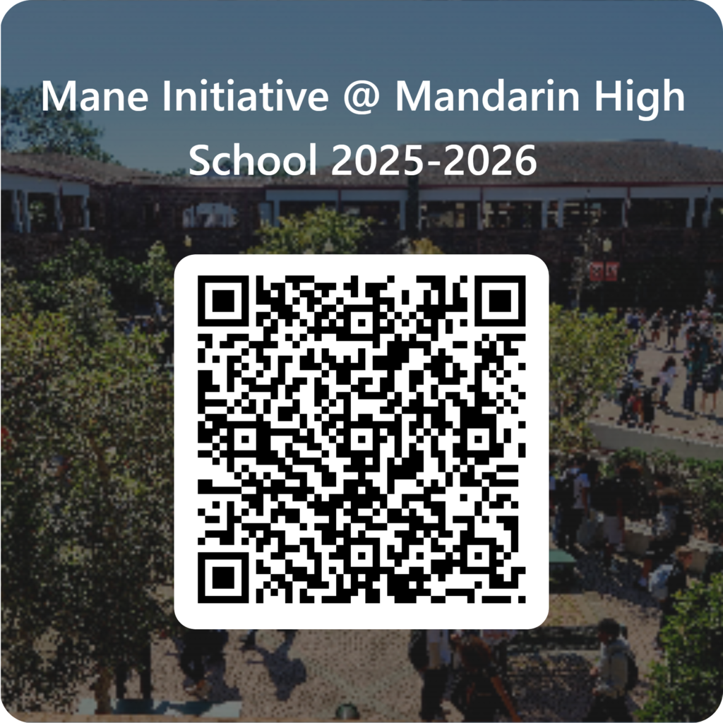 Mane Initiative @ MHS 2526