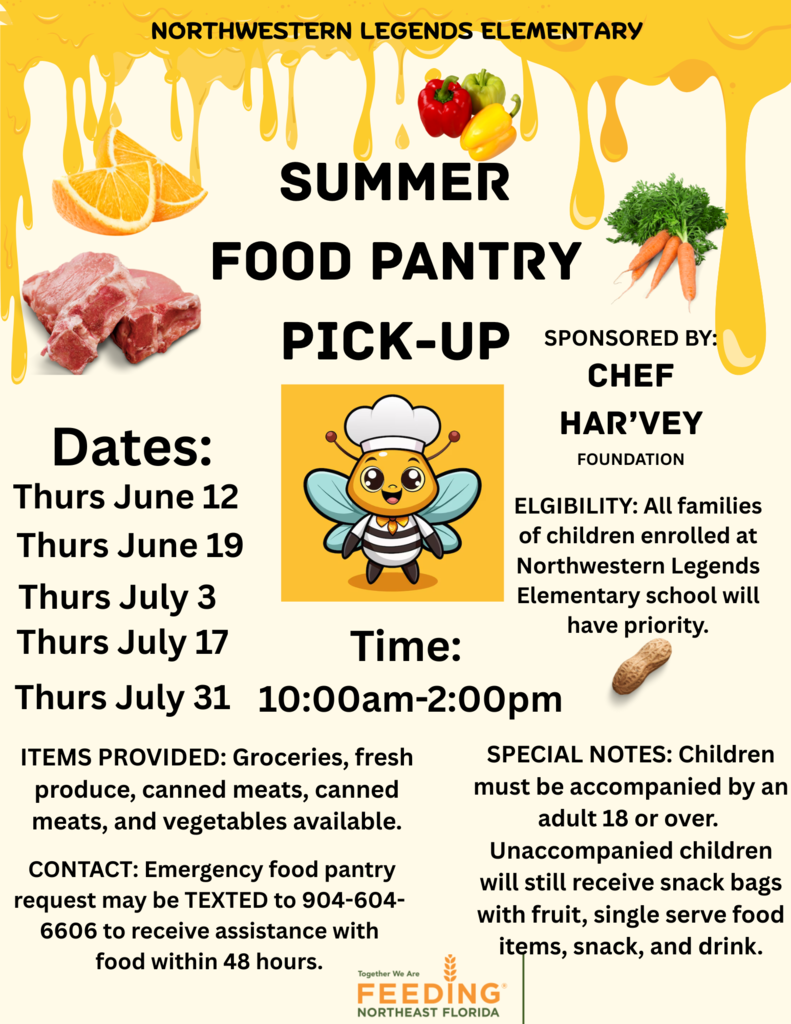 Summer Food Pantry