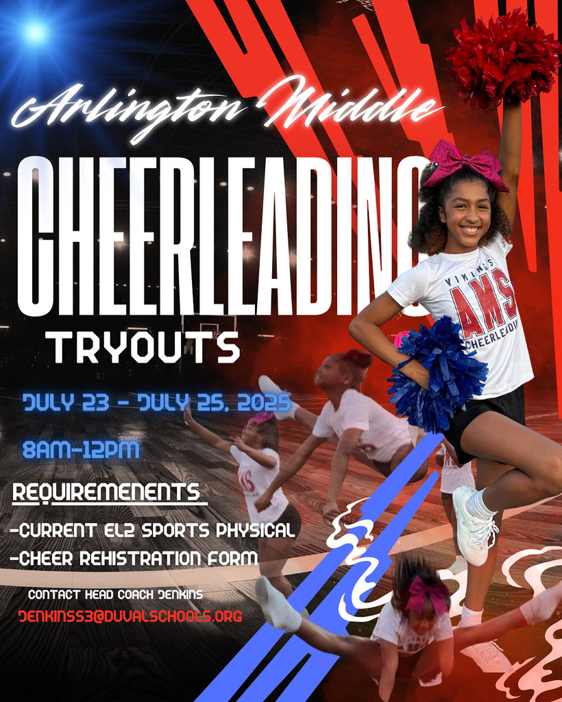 CHEER TRYOUTS