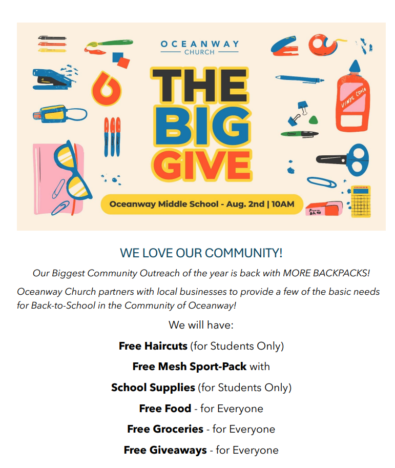 The Big Give