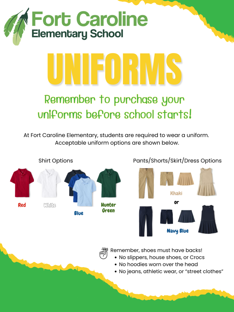 Uniforms