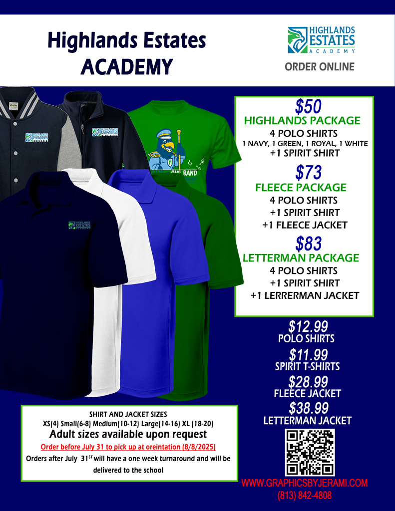 Uniforms