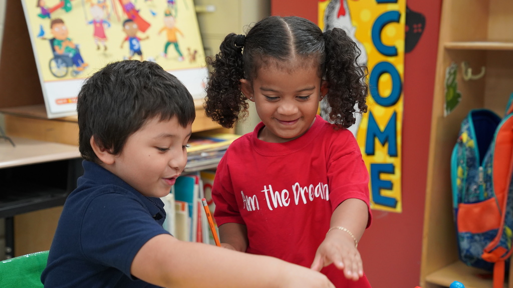 Silvia Ramirez teaches a bilingual Pre-K class at Spring Park Elementary, helping English language learners thrive.