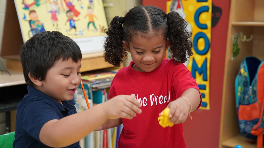 Silvia Ramirez teaches a bilingual Pre-K class at Spring Park Elementary, helping English language learners thrive.