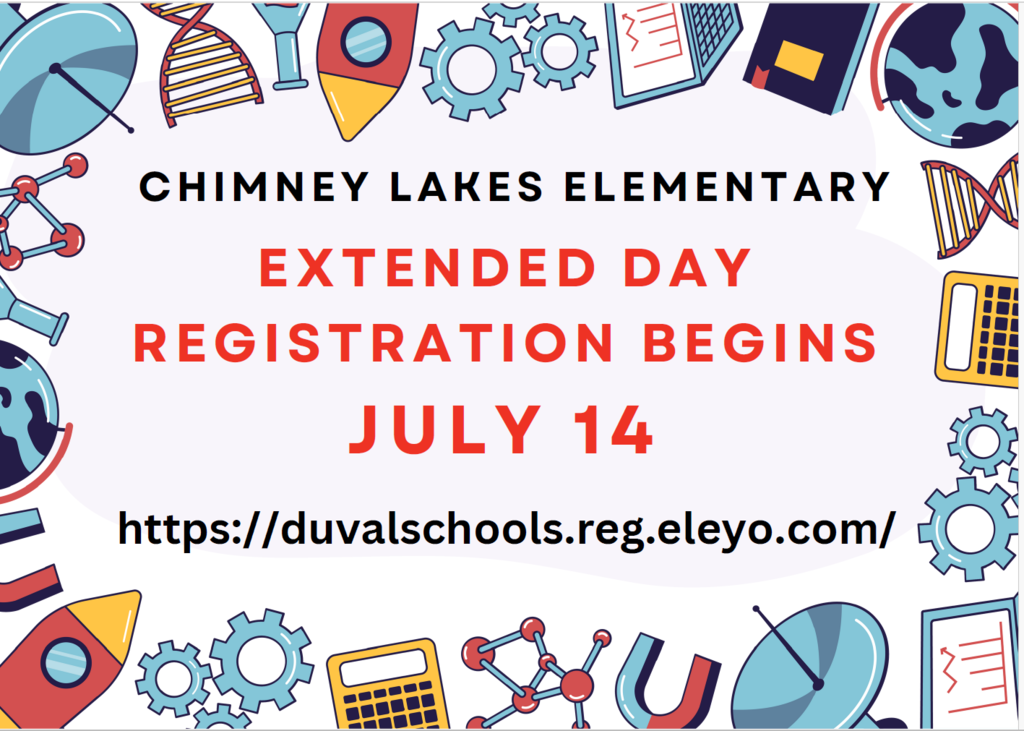 CLE Extended Day Registration