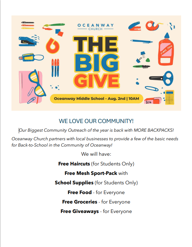 The Big Give