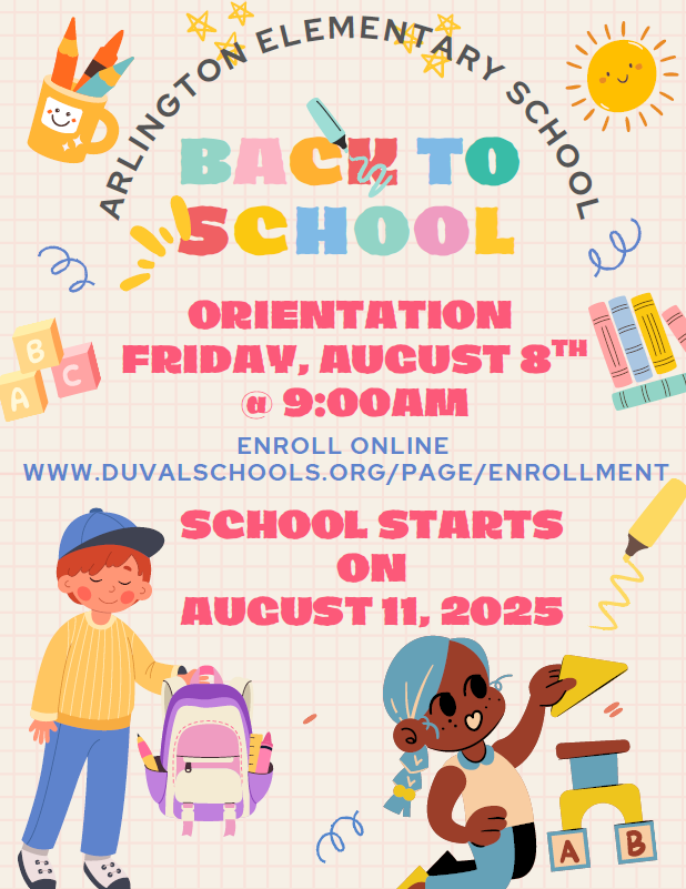Welcome BACK!