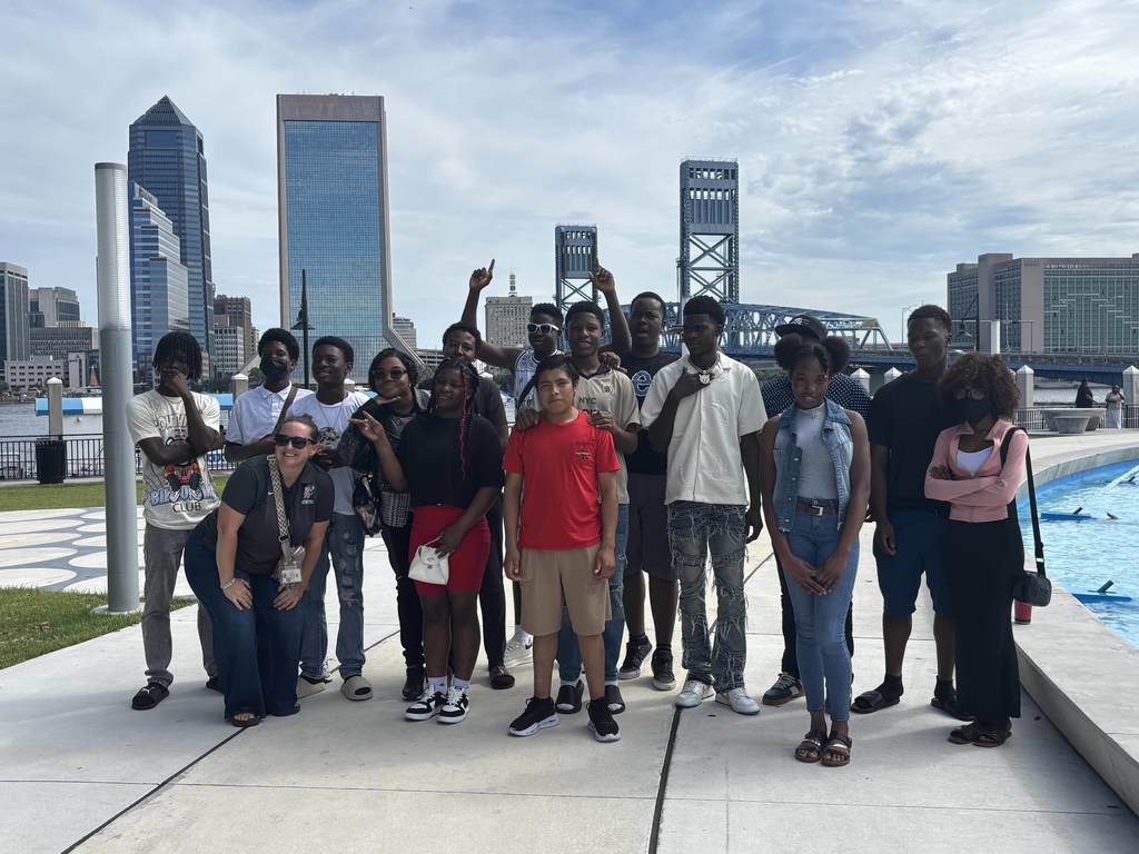 ESOL Summer Water Taxi Tour