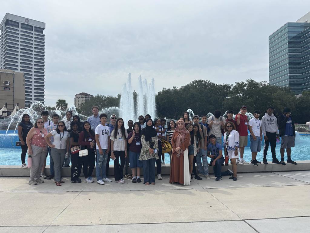 ESOL Summer Water Taxi Tour