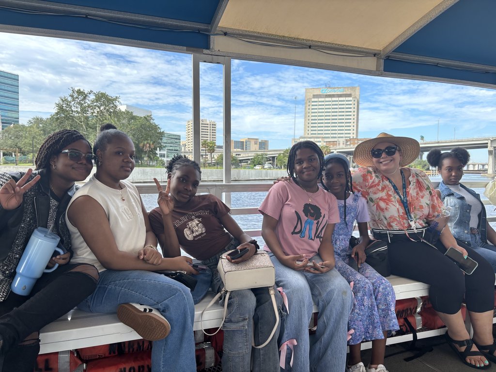 ESOL Summer Water Taxi Tour