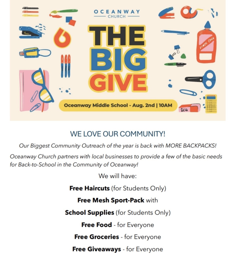 Big give