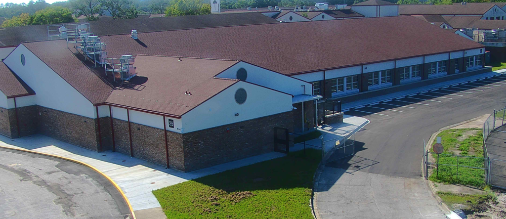 New MHS Wing 2025
