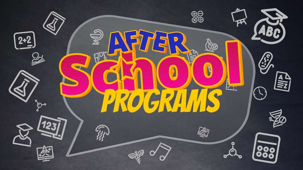 After School Programs Registration Information