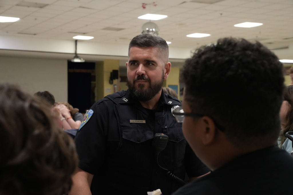 Officer Dowling
