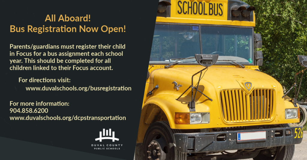 Bus Registration 