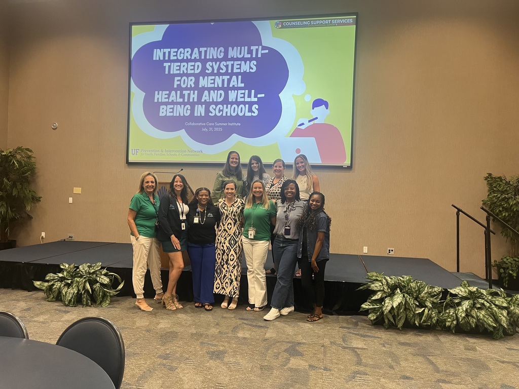 DCPS/UF Summer Institute