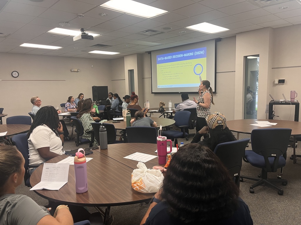 DCPS/UF Summer Institute