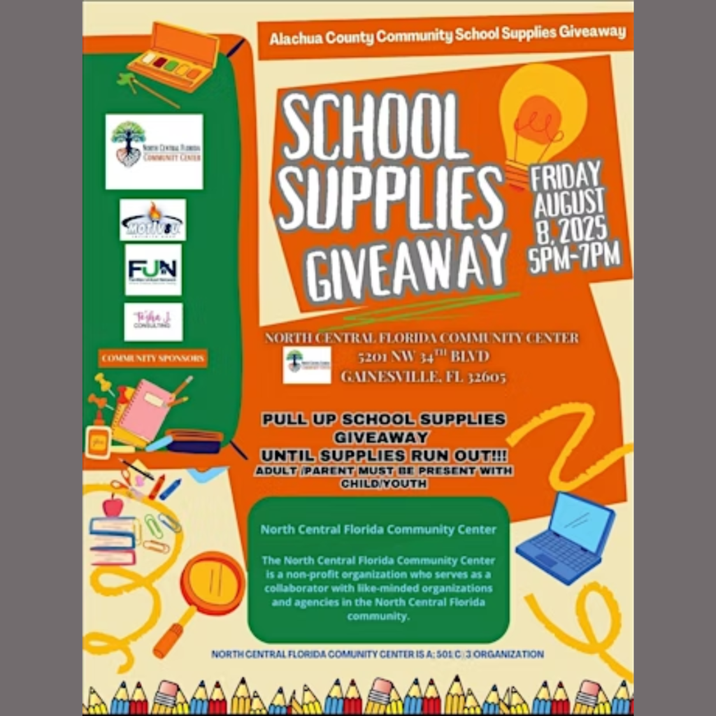 Back to School Flyers