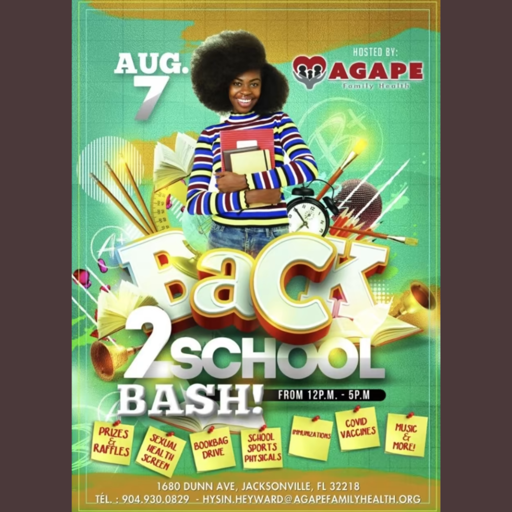 Back to School Flyers