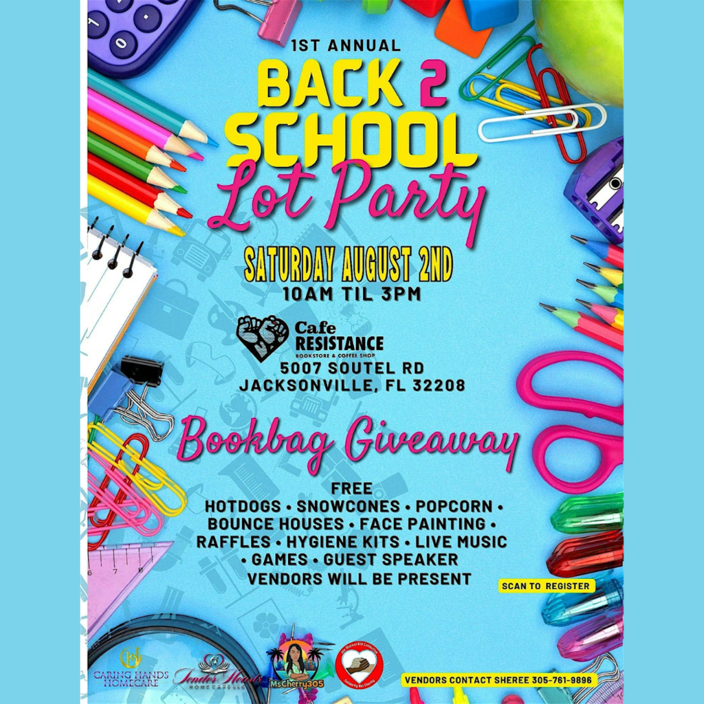 Back to School Flyers