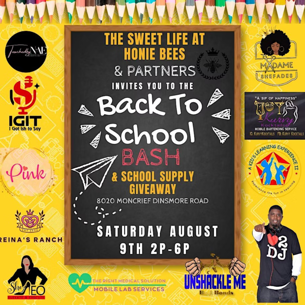 Back to School Flyers