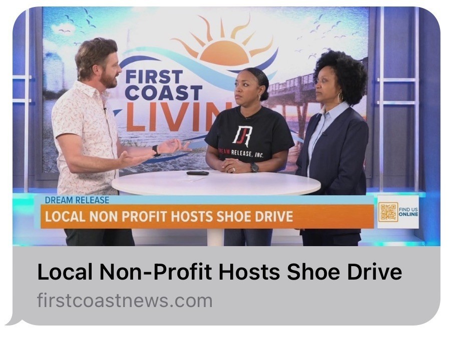 In case you missed it! In local news, our esteemed Principal Barbara Sims was on "First Coast Living:"... Check it out!! 