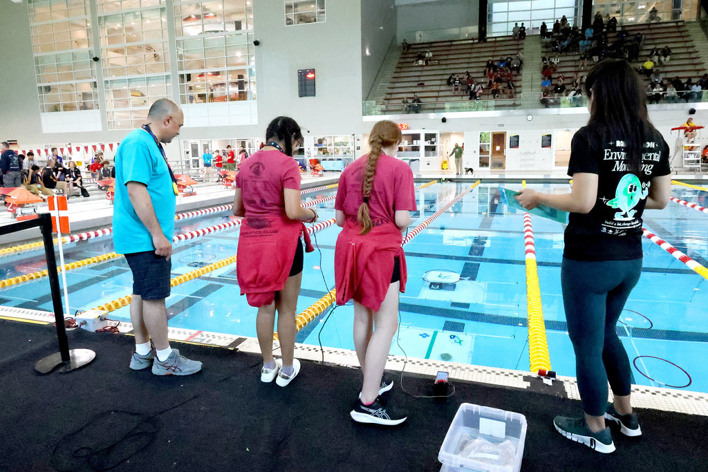 Mayport MS SeaPerch Wins